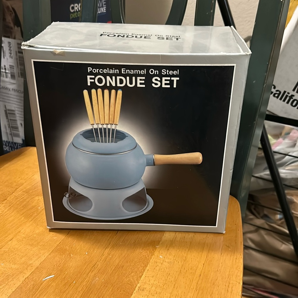 Fondue Set
